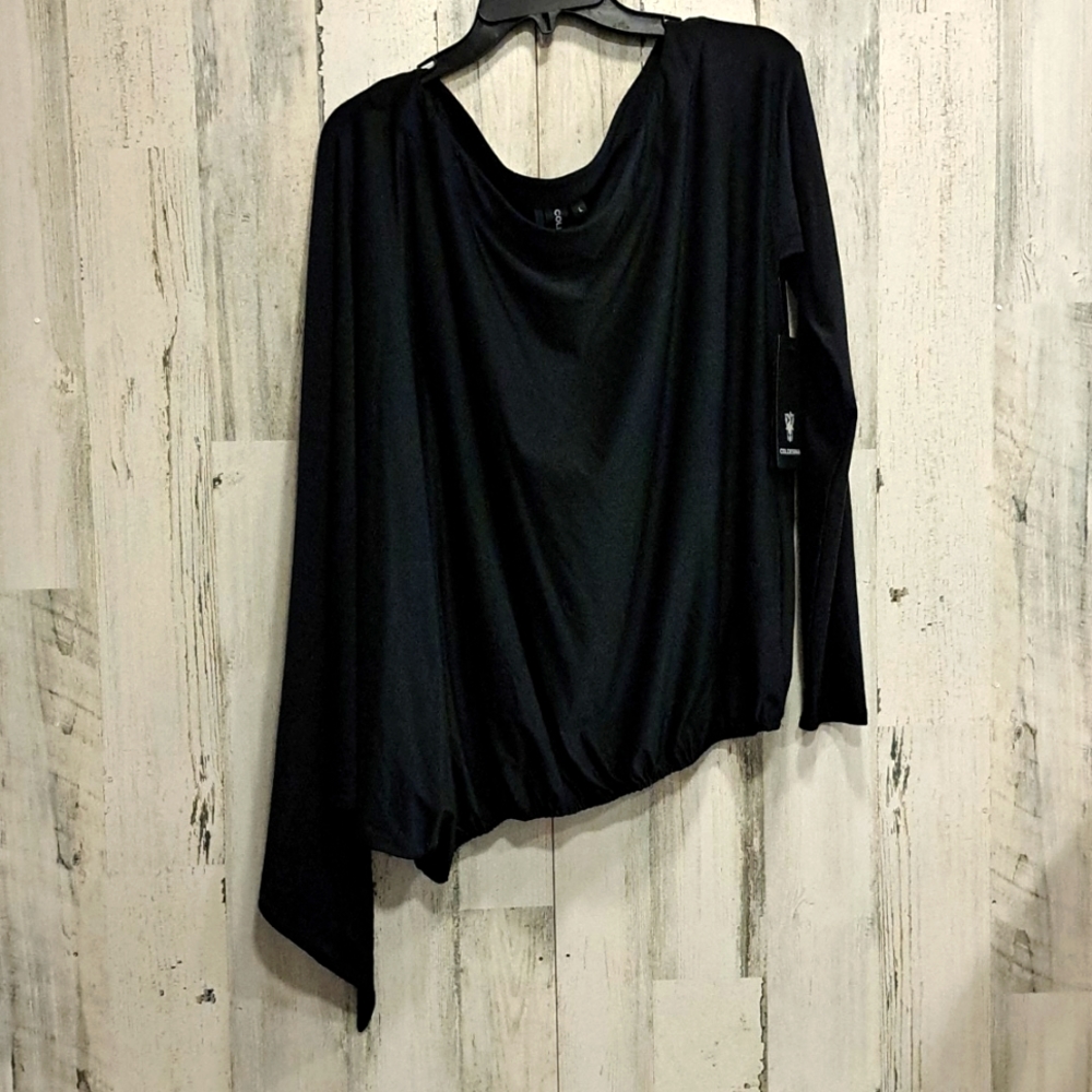 0805 Coldesina Multi-Wearing Way Blouse